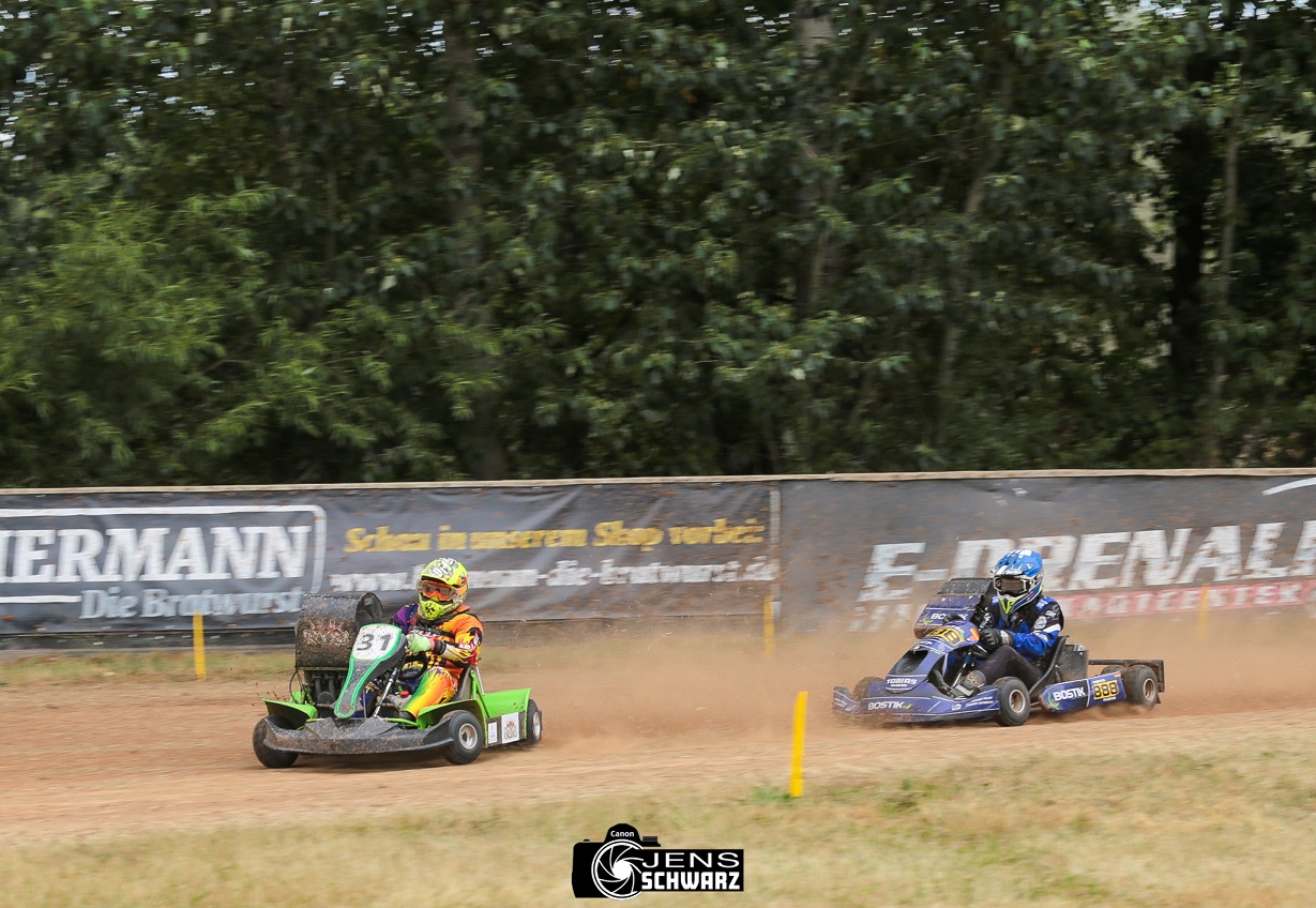 Karts klein
