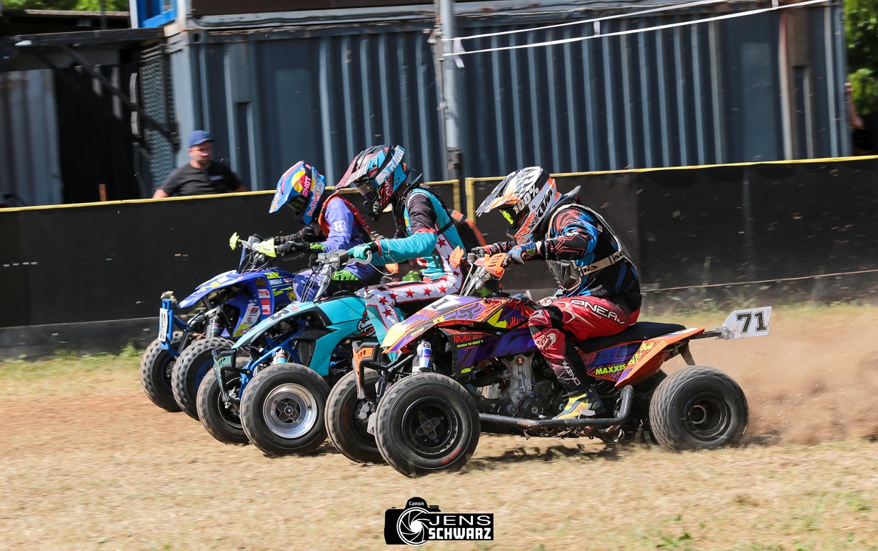 Quads klein