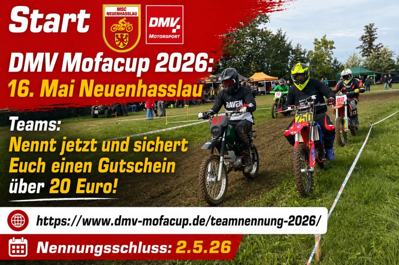 WerbungMofa Gutschein klein