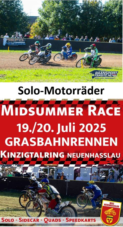 Werbung Solo